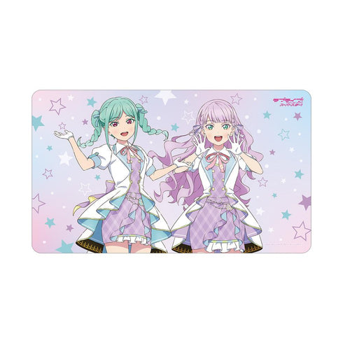 『ラブライブ!スーパースター!!』描き下ろし 3期生 MIRACLE NEW STORYver. マルチデスクマット【202510再販】